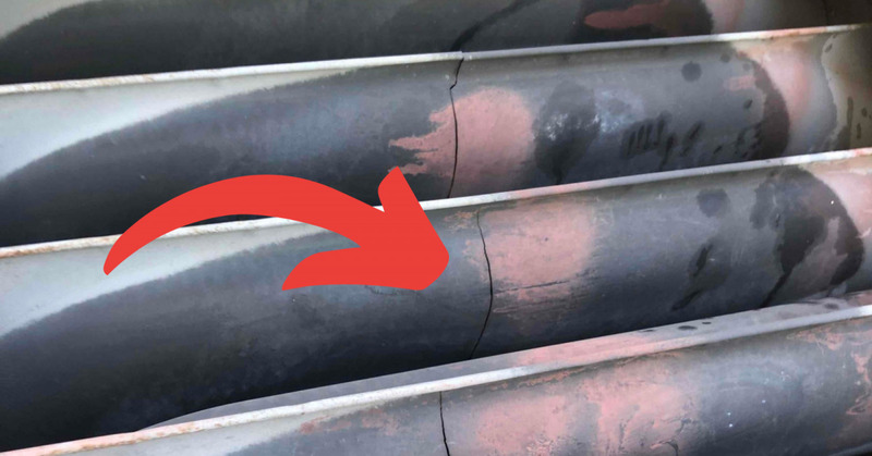 Cracked Heat Exchanger What You Need to Know