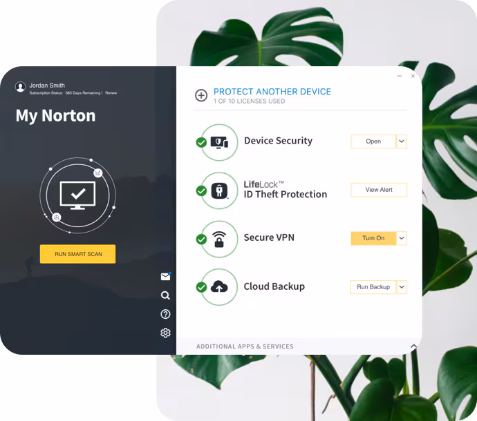 Norton 360