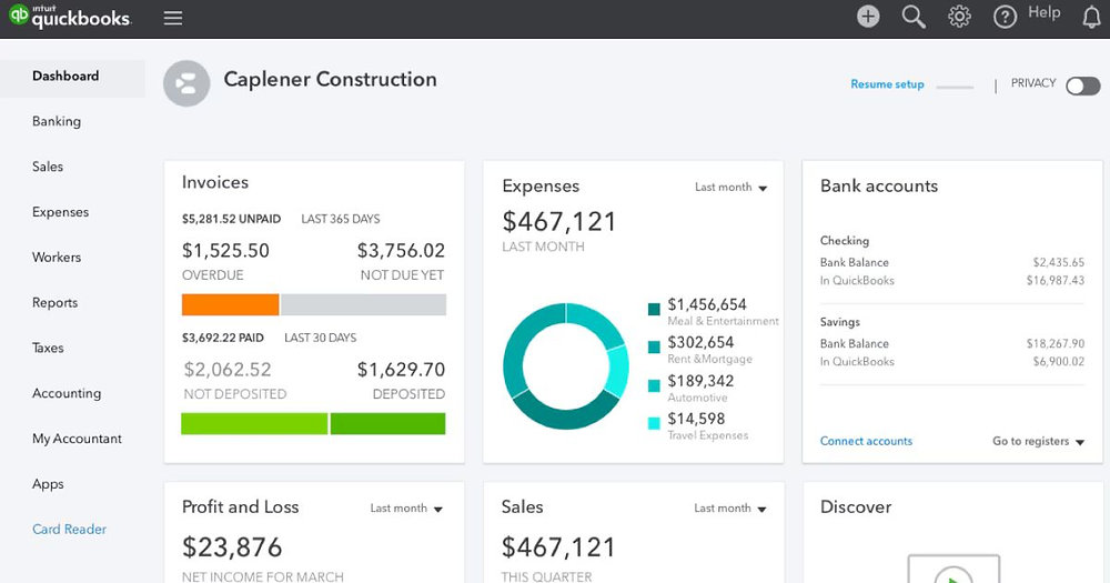 QuickBooks