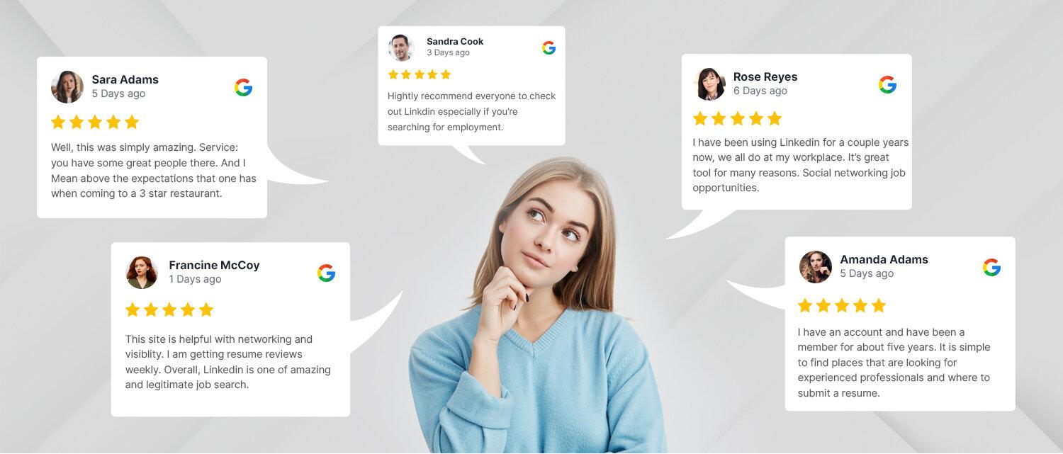 Evaluating Customer Reviews ‍to Identify Reliable Providers