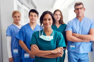 nursing job
