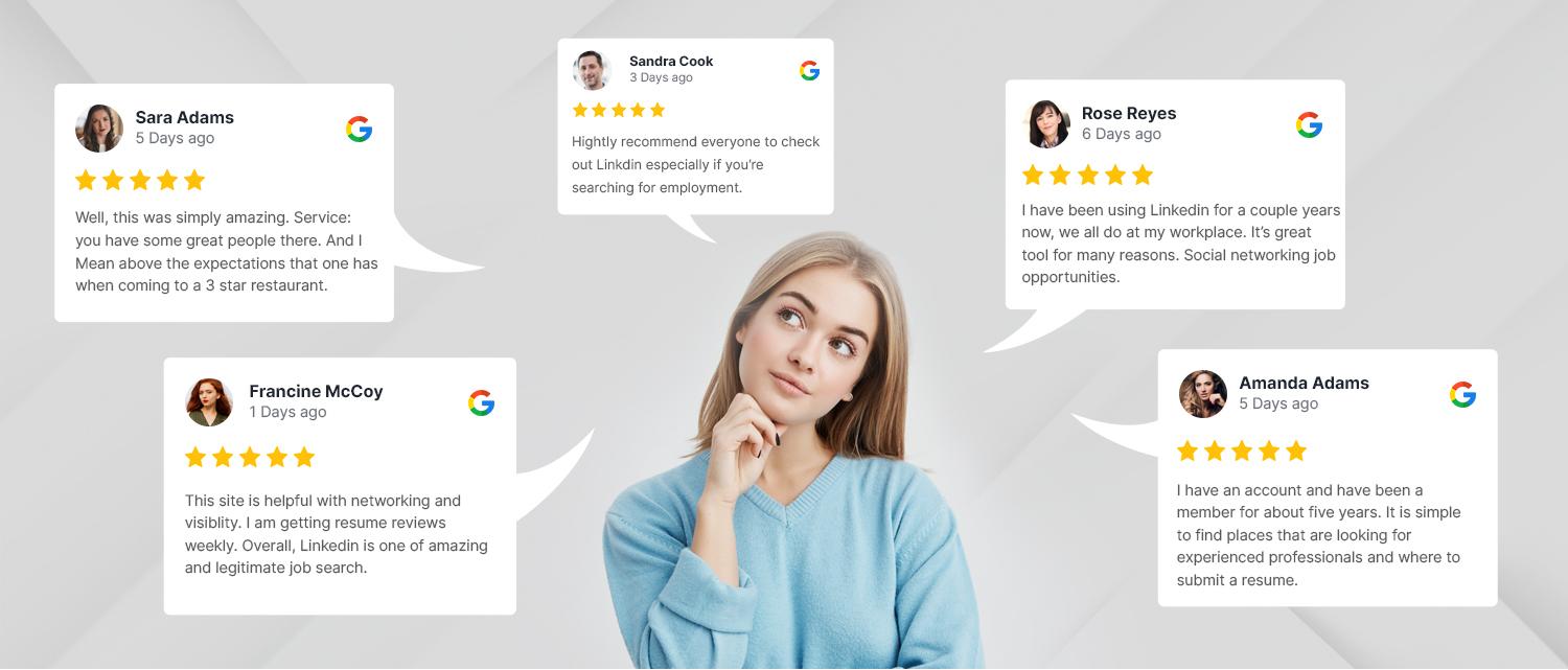 Understanding the Importance of client Reviews and Testimonials