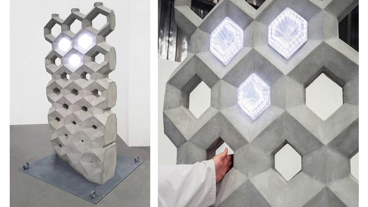 Smart Concrete: Integrating IoT for Enhanced Structural Health Monitoring