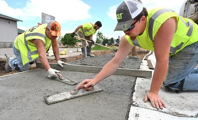 The Long-Term Benefits of Hiring a Professional Concrete Contractor