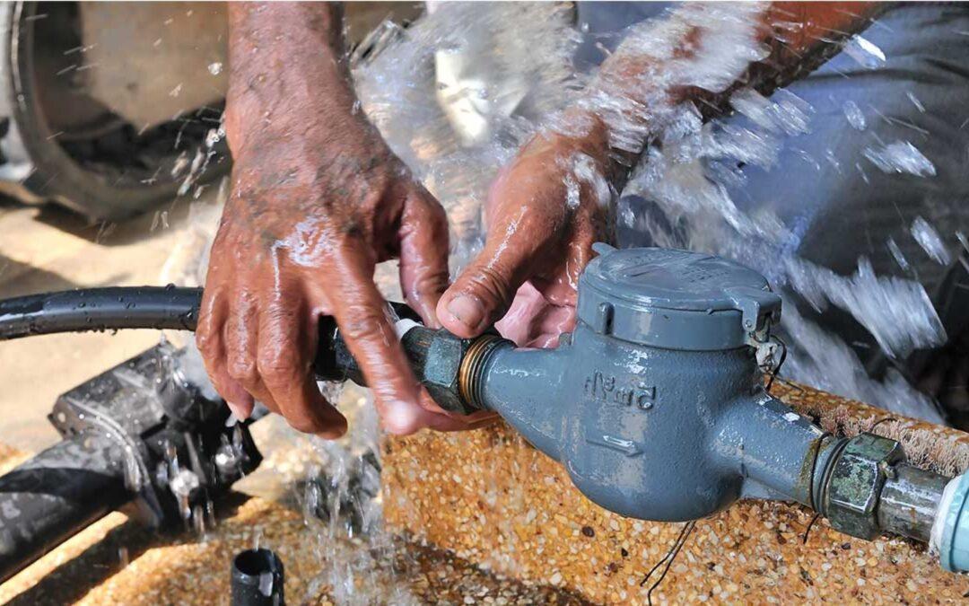 Professional Water Leak Repair Services Near You