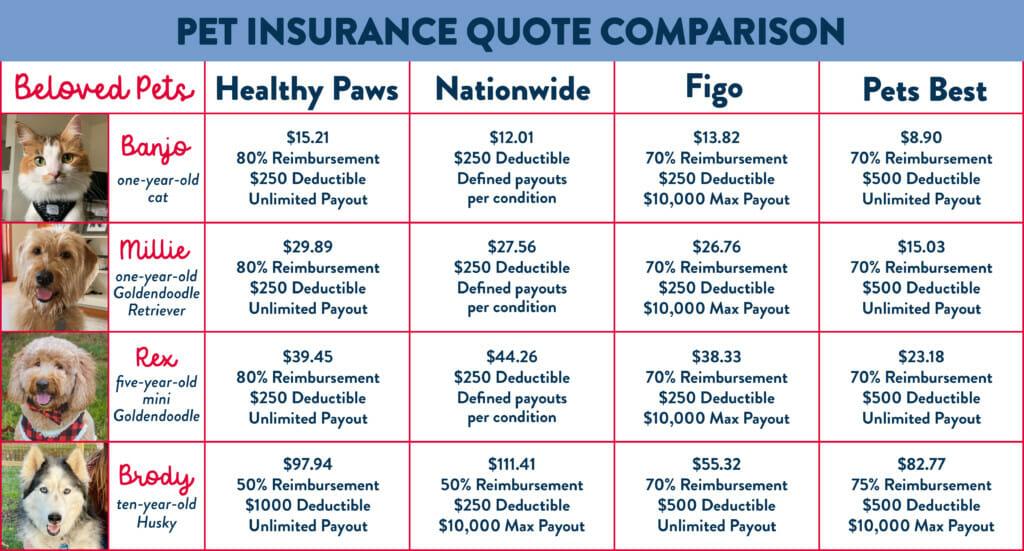 The Value of Pet Insurance in ⁣Safeguarding Your‍ pet's Health