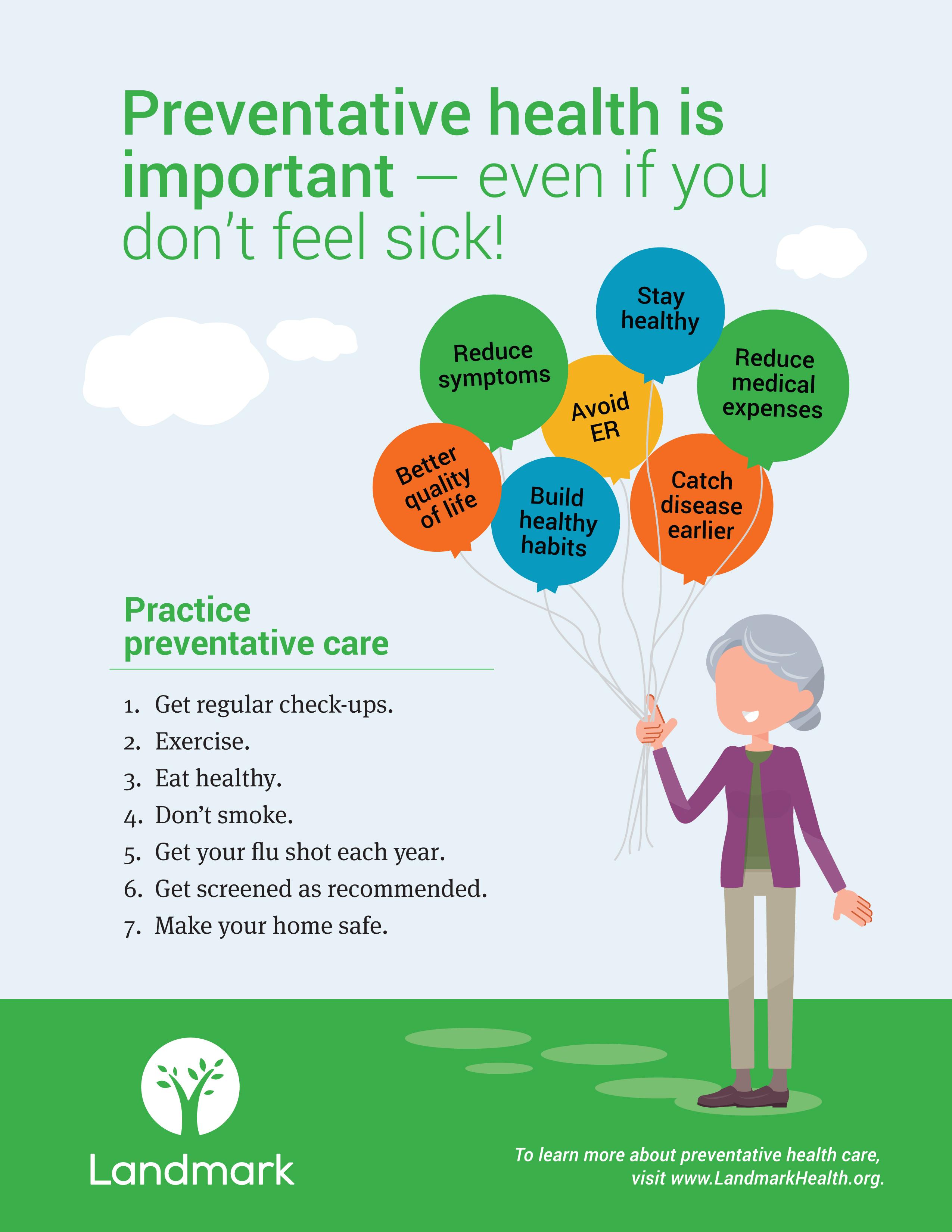 Preventive Care: Is It Included in Your Plan?